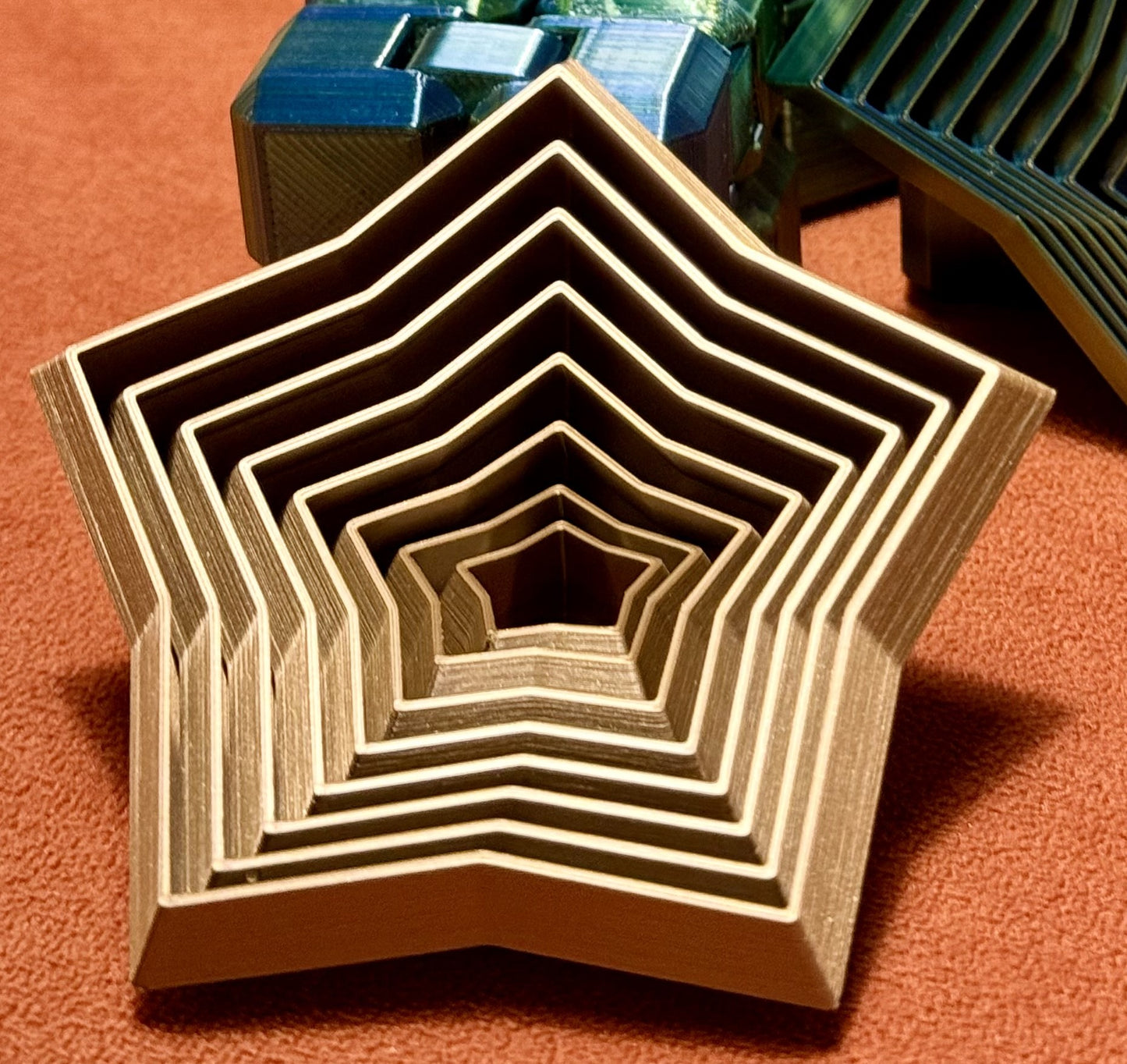 Fidget star
